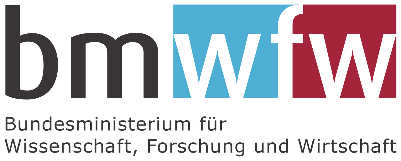Bundesministerium fur Wissenschaft Forschung und Wirtschaft logo
